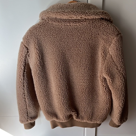 Wilfred Free The Teddy Jacket Size XS - Picture 3 of 4